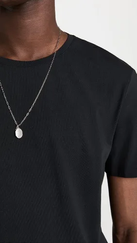 Vista 6 de PAIGE Cash - Camiseta de cuello redondo para hombre