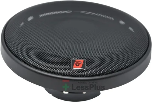 Vista 5 de CERWIN-VEGA! XED650C 6.5" 300W 2-Way Car Audio Componente Altavoces 4Ω