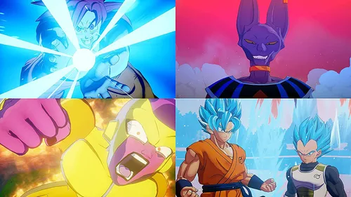 Vista 13 de Dragon Ball Z Kakarot + A New Power Awakens Set - Estándar - Switch Código digital
