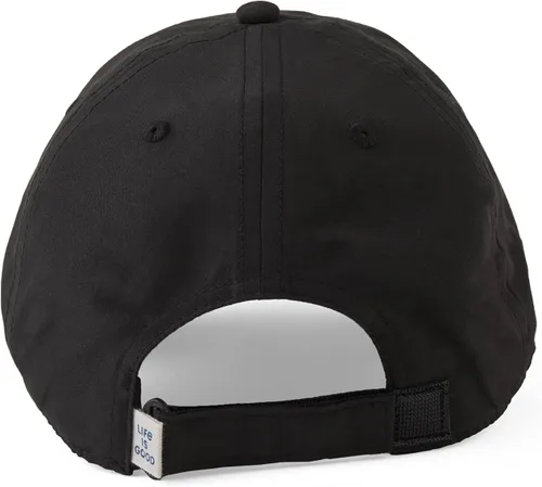 Vista 2 de Life is Good Active Chill Cap negro azabache Negro azabache talla única