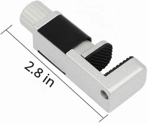 Vista 5 de 4 herramientas de reparación de pantalla de teléfono, abrazadera de sujeción de pantalla ajustable, clip de pantalla universal, herramientas