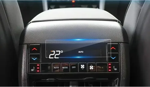 Vista 10 de 2014 2015 2016 2017 2018 Grand Cherokee Protector de pantalla para Jeep Grand Cherokee (Trailhawk/Overland/Summit/SRT) Pantalla táctil de 8.4
