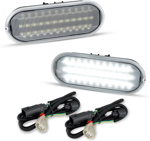 Vista 9 de D-Lumina luz LED para cama de camioneta con arnés de cableado compatible con Ford 2015-ACTUAL F150, 2017-ACTUAL F150 Raptor F250 F350 Super Duty