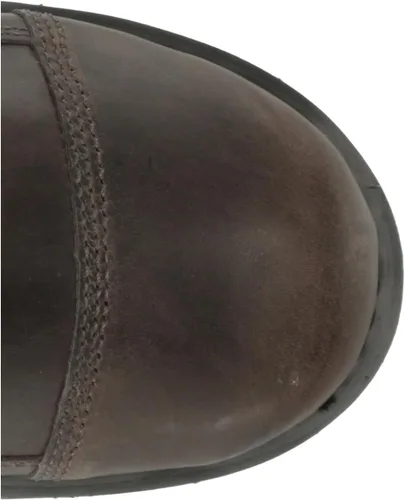 Vista 5 de Harley-Davidson Pearson - Botas de motocicleta de encaje para hombre de 8 pulgadas