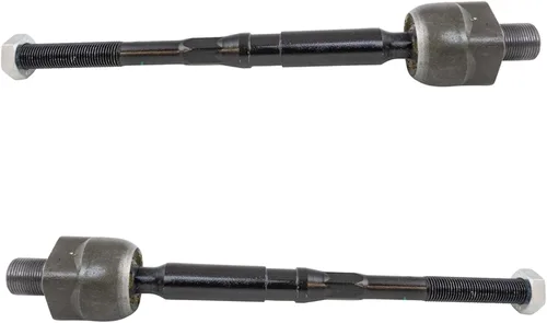 Vista 104 de TRQ Juego de barras de acoplamiento interiores delanteras de 2 piezas compatibles con Fiat 500 2012-2019