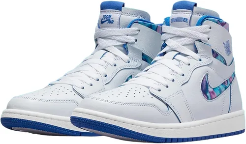 Vista 3 de Air Jordan 1 Zoom Air CMFT Court Púrpura CT0979-505