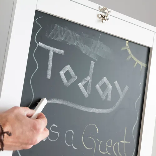 Vista 6 de Escritorio Plegable de Pared Woldy InnovaGoods