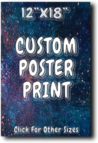 Vista 18 de Sube tu imagen o foto: impresión personalizada de foto a póster, impresiones artísticas de pared de 8 x 8 pulgadas