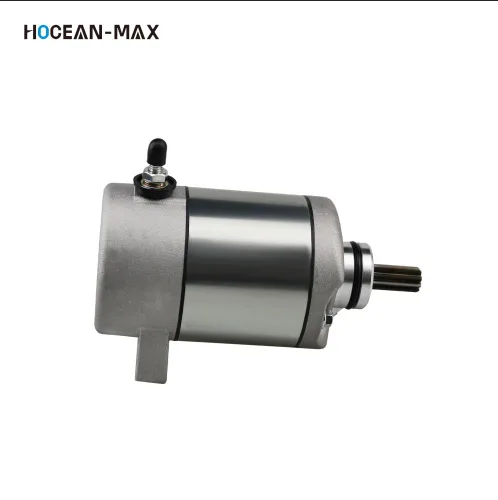 Vista 6 de Motor de arranque compatible con Honda 350 Four Trax Rancher TRX 2000-2006 31200-HN5-671 31200-HN5-A81 31200-HN5-M01