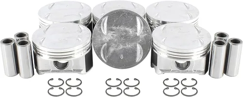 Vista 4 de DNJ Kit de reconstrucción de motor EK263A para Acura, Honda MDX, Odyssey, Pilot 3.5L V6 24V SOHC 3471cc 2003-2010
