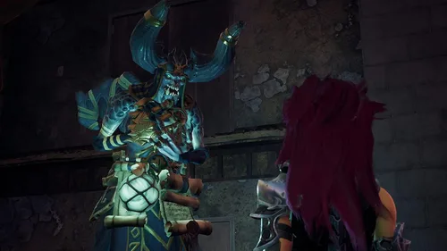 Vista 10 de Darksiders 3 (Nintendo Switch)