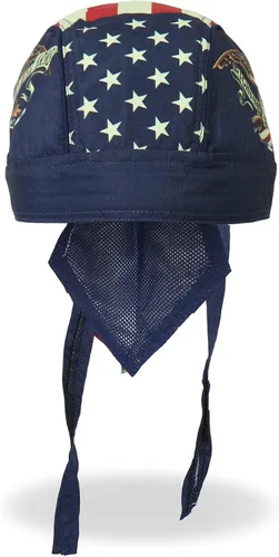 Vista 3 de Pañoleta para la cabeza Hot Leathers