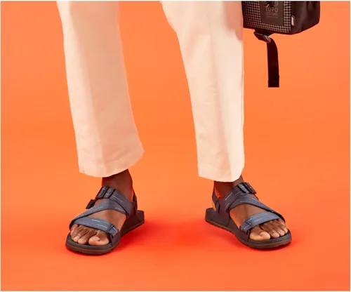 Vista 6 de Chaco Sandalia Lowdown para hombre