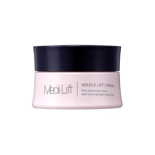 Vista 5 de MEDI LIFT NL Cream Tone + Plus 0.8 oz. Crema antienvejecimiento de tono uniforme YA-MAN