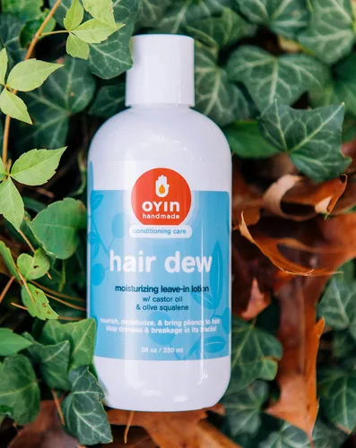 Vista 2 de Oyin Handmade Hair, Rocío para Cabello, Loción para Aplacar el Cabello de Uso Diario