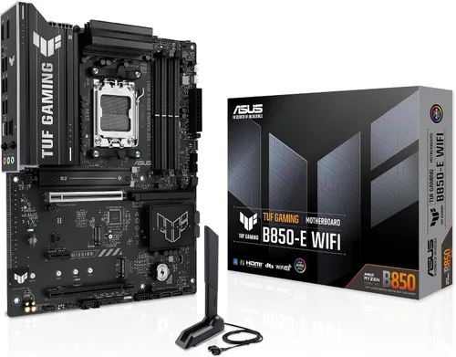 Vista 9 de ASUS ProArt B850-CREATOR WiFi 7 NEO AM5 ATX placa base, DDR5, ajuste DIMM, PCIe 5.0, 3X M.2, LAN de 5 Gb, DP, HDMI, USB-C, Creator Hub