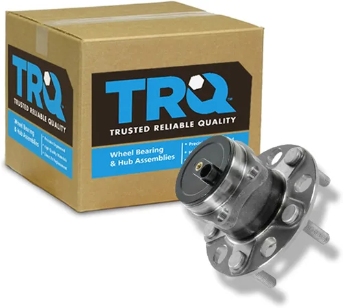 Vista 172 de TRQ - Conjunto de rodamiento y cubo para rueda con kit de herramientas compatible con TT Golf Passat Jetta