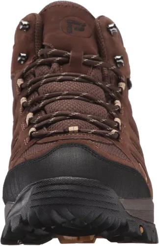 Vista 2 de Propét Botas de senderismo Ridge Walker para hombre, Negro, 8 XX US Men