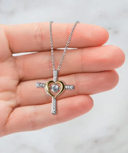 Vista 3 de Collar para mi hermosa alma gemela, regalo para esposa, collar de alma gemela, regalo para novia, collar de alma gemela, collar para esposa de esposo