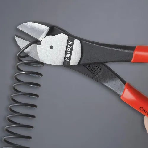 Vista 7 de Knipex Tools 9K 00 80 94 US Cobra - Juego de alicates de punta de aguja y cortador combinado (4 piezas)