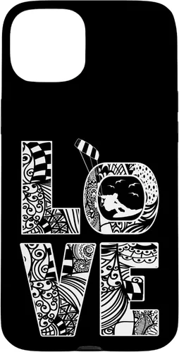 Vista 9 de Kitesurfer Kiteboard Kitesurfing Vintage-Surf Quote Kitesurf Case for iPhone 17