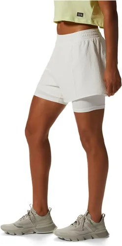 Vista 3 de Mountain Hardwear Pantalones cortos Sunshadow 2in1 para mujer