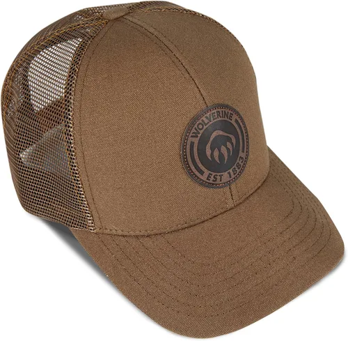 Vista 4 de WOLVERINE Gorra de béisbol estándar para hombres y mujeres, talla única