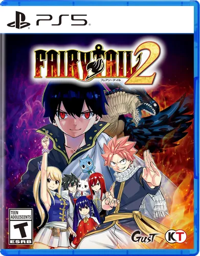 Vista 17 de FAIRY TAIL 2 - PlayStation 4