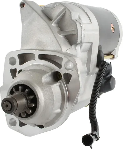 Vista 6 de DB Electrical 410-52355 Arrancador para 310 310G 310J 310SJ 315 315SG 315SJ 235J 410G 410J 710J 210LE 210LJ 748G 4.5 4.5L 6.8 6.8L 4045 esel 97