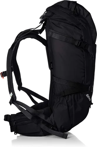 Vista 3 de Karrimor() Karimar Dale 28 Medium Mountain Climbing Backpack, Black