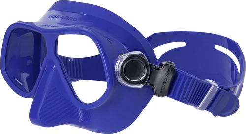 Vista 3 de ScubaPro Steel Comp Freediving Mask