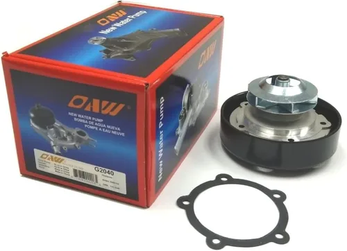 Vista 4 de OAW Bomba de agua de motor G2040 para Chevy 5.3L-V8 en 06-09 Chevrolet Impala SS Monte Carlo, 08-09 Buick Lacrosse Super, 05-08 Pontiac Grand Prix