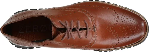 Vista 7 de Cole Haan Zerogrand Wing zapatos estilo Oxford para hombre