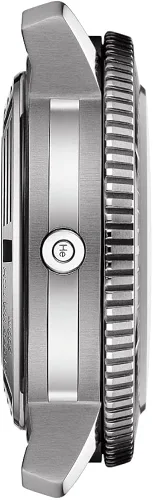 Vista 6 de Tissot Seastar PRO 2K PW80 SS BR Aqua IND Gris Mecánico