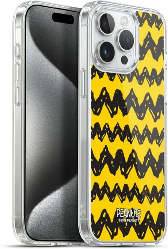 Vista 98 de Head Case Designs Funda de gel suave con licencia oficial de Peanuts Autumn Charlie Brown compatible con Apple iPhone 7 Plus/iPhone 8 Plus