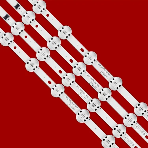 Vista 2 de LED Strip for 55UM7660PLA 55UM7450PLA 55UM7400PLB 55UM7300AUE 55UM7650PSB 55UM7470PSA 55UM7520PSB 55UM7300PUA 55um7610plb Easy to Replace