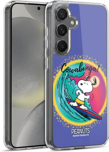 Vista 197 de Head Case Designs Officially Licensed Peanuts Beach Surf Snoopy Boardwalk Airbrush Gel Case [Military Grade Protection] Compatible with Google Pixel