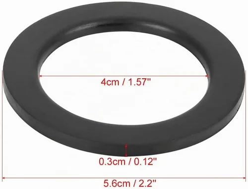 Vista 2 de F FIERCE CYCLE 2 unids motocicleta motor goma combustible gas aceite tanque sello junta protector universal circular