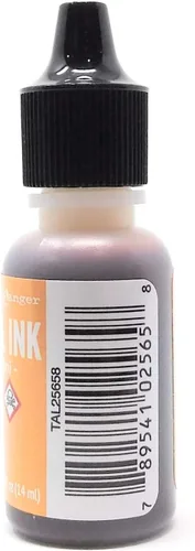 Vista 3 de Ranger Tinta de alcohol Adirondack, alcohol de melocotón Bellini