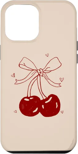 Vista 26 de Cherri Ties Bow Cherry - Carcasa para iPhone 17