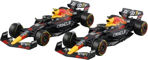 Vista 6 de RB18 F1#11 2022 Sergio Pérez 1/43 Modelo de coche fundido a troquel 38061
