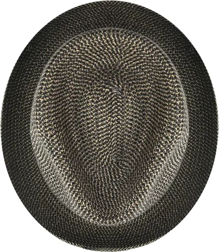 Vista 14 de Country Gentleman Fedora trenzada Joey para hombre