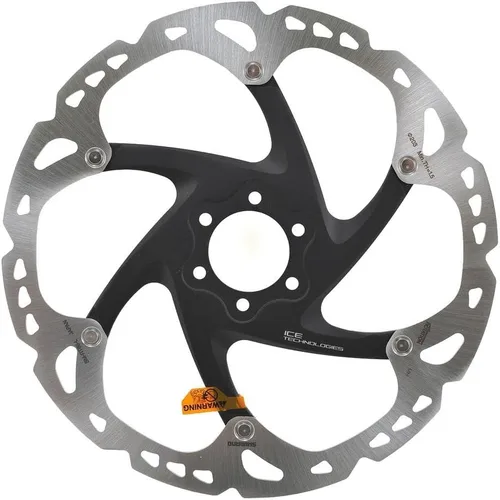 Vista 5 de CALZA DISCO DE FRENO. 160MM 6 AGUJEROS SM-RT86 ICE-TECH