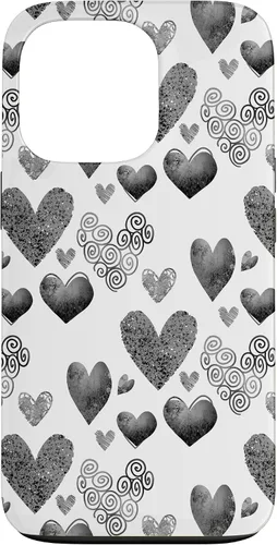 Vista 10 de iPhone 13 Pro Max - Funda de regalo para el día de San Valentín
