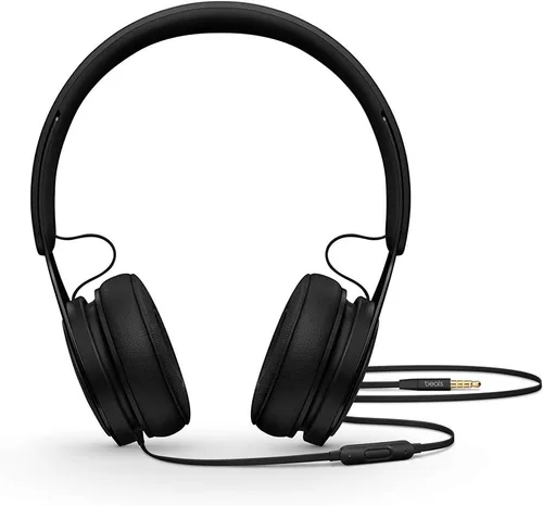 Vista 2 de Audífonos supraurales con cable Beats EP S Negro