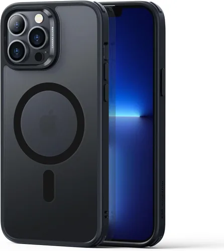 Vista 40 de ESR Funda para iPhone 14 Pro, compatible con MagSafe, protección de grado militar a prueba de golpes, resistente al amarillamiento, funda magnética