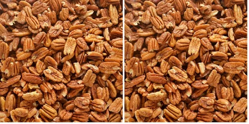 Vista 14 de Pecan Shop Nueces pecanas nativas de Texas sin pasteurizar sin pasteurizar sin pasteurizar, cosechadas de forma silvestre y probadas, mitades