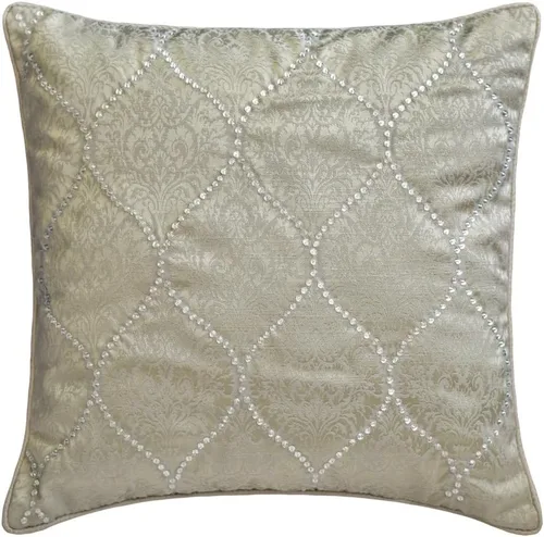 Vista 27 de The HomeCentric Funda de almohada personalizada, fundas de almohada decorativas de 12 x 12 pulgadas (11.8 x 11.8 in), color plateado, fundas de 16.