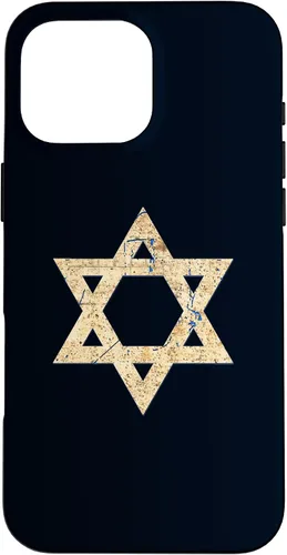 Vista 19 de Star of David - Funda patriótica israelí para iPhone 17