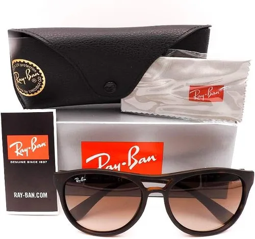 Vista 14 de Ray-Ban Gafas de sol redondas RB4170 Brad para hombre